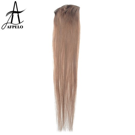 Curly Hand Tied Weft Extensions