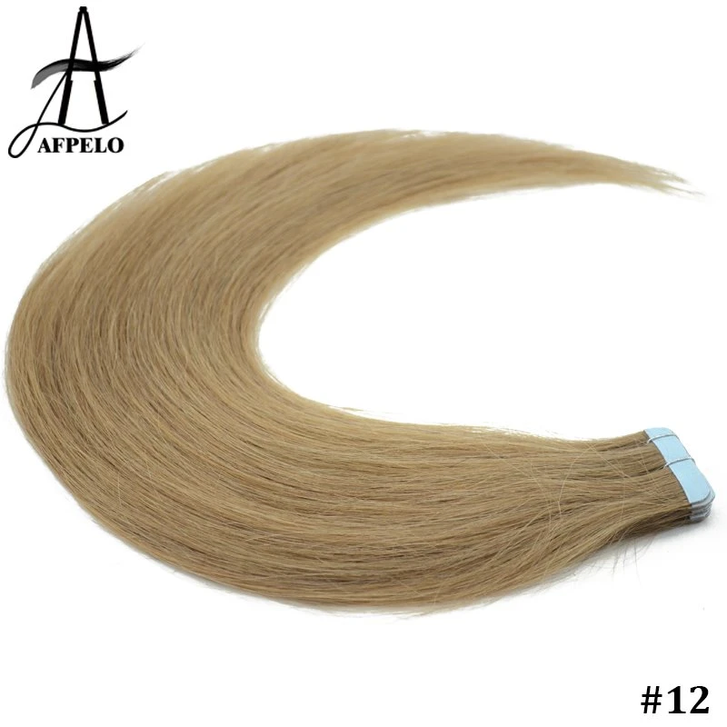 Pita Ekstensi Rambut Manusia di