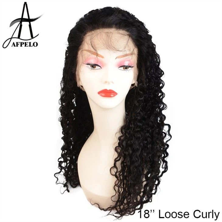 Remy Lace Frontal Wigs