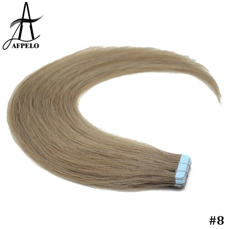 Pita Ultra Seamless dalam Ekstensi Rambut