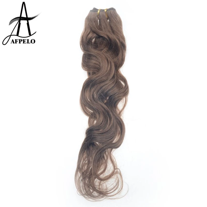 Ekstensi Rambut Pakan Gelombang