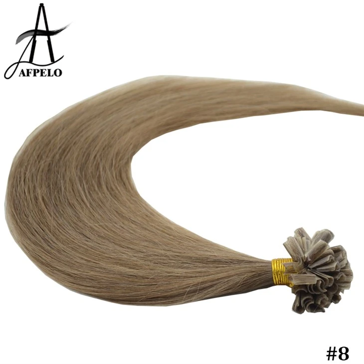 Ekstensi Rambut Manusia Wanita