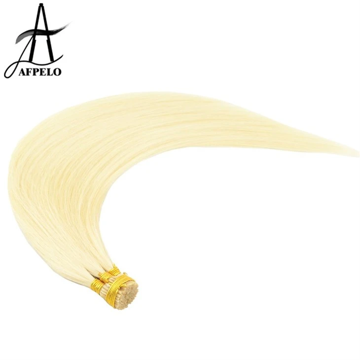 new I tip hair extension
