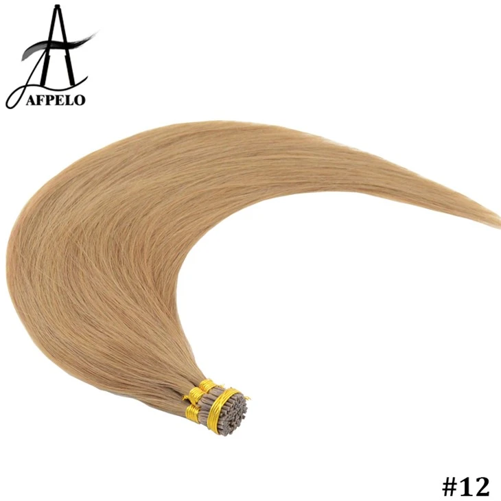 Ekstensi Rambut Manusia Ringan