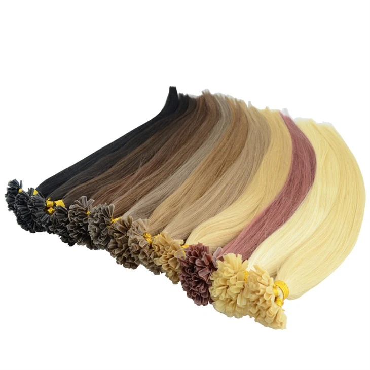 Ekstensi Rambut Gelombang Longgar