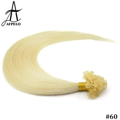 Ekstensi Rambut Tip U DIY