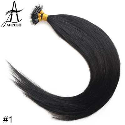 Ekstensi Rambut Nano Ring Loop
