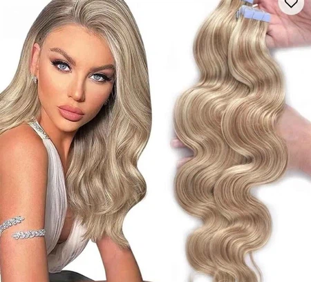 tape in hair extensions