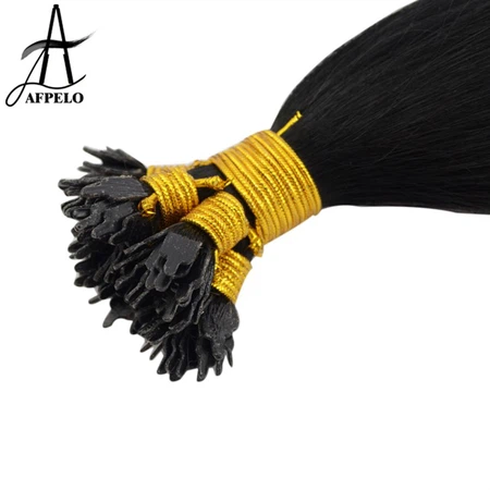 Y Tip Hair Extension
