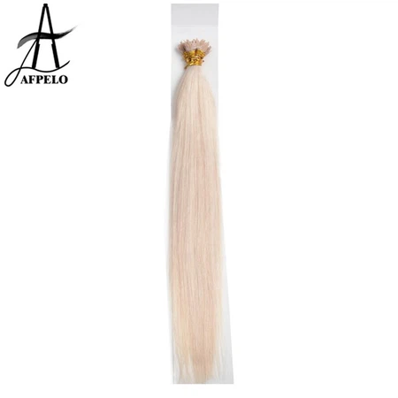 mini flat tip hair extensions